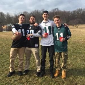 Meet your Posher, Ricky